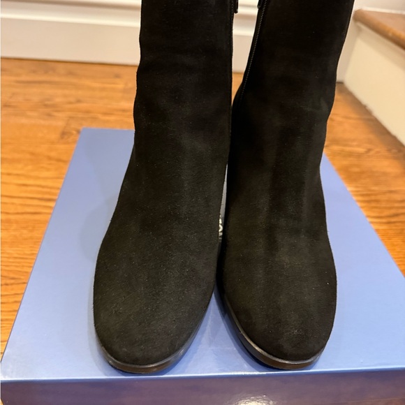 Shoes - Elegant Black Women's Boots